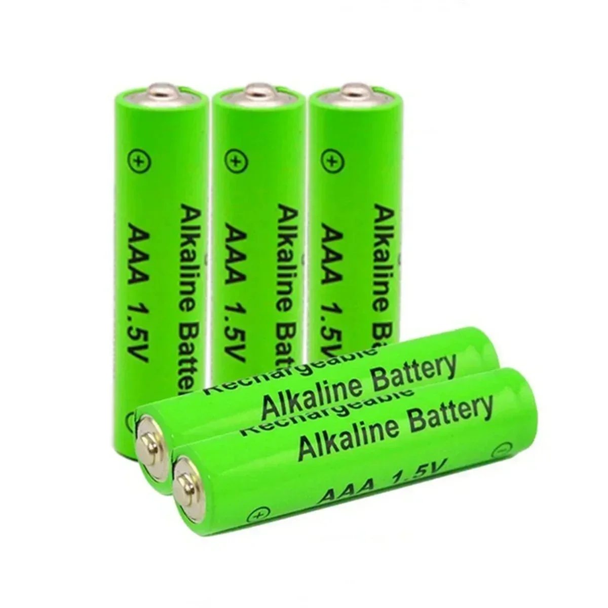 AAA  Rechargeable Battery NI-MH 1.5 V AAA Battery for Clocks Mice Computers Toys So on  Battery