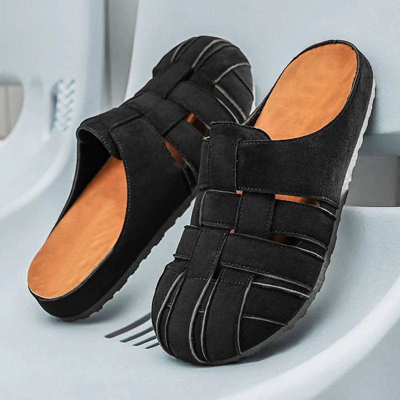 Hochatmungsaktive Neue Herren-Freizeitschuhe mit Innerer Luftzirkulationsschicht, Leichte Erhöhte Sohle für Kreative Persönliche Outfit-Kombinationen