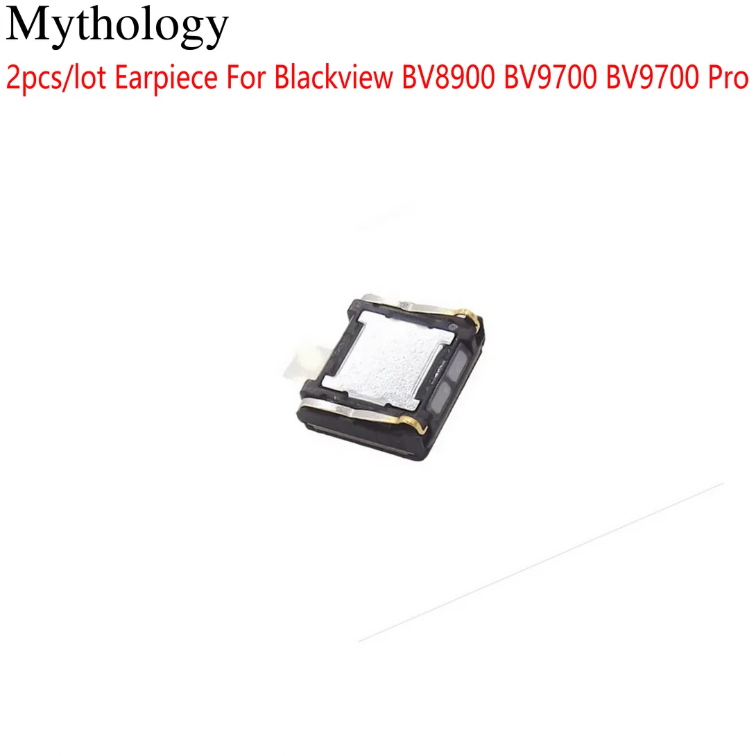 

Приемник для Blackview BV8900 BV9700 Pro, оригинальный динамик, динамик, аксессуары для сотового телефона, 2 шт. в партии