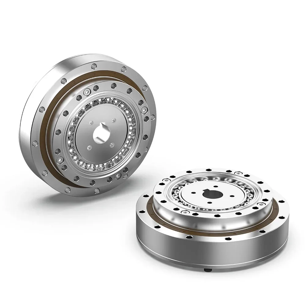 

WANSHSIN High Accuracy Harmonic Gear Reducer Harmonic Drive Speed Reducer Gearbox Geared Head For Servo Electric Motor