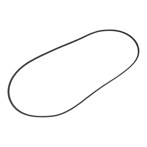 Lawn Equipment Parts 1 2 X109 Deck Belt Easy Installation Engineered Performance Length 109 Inches Garden Care Lawn Maintenance