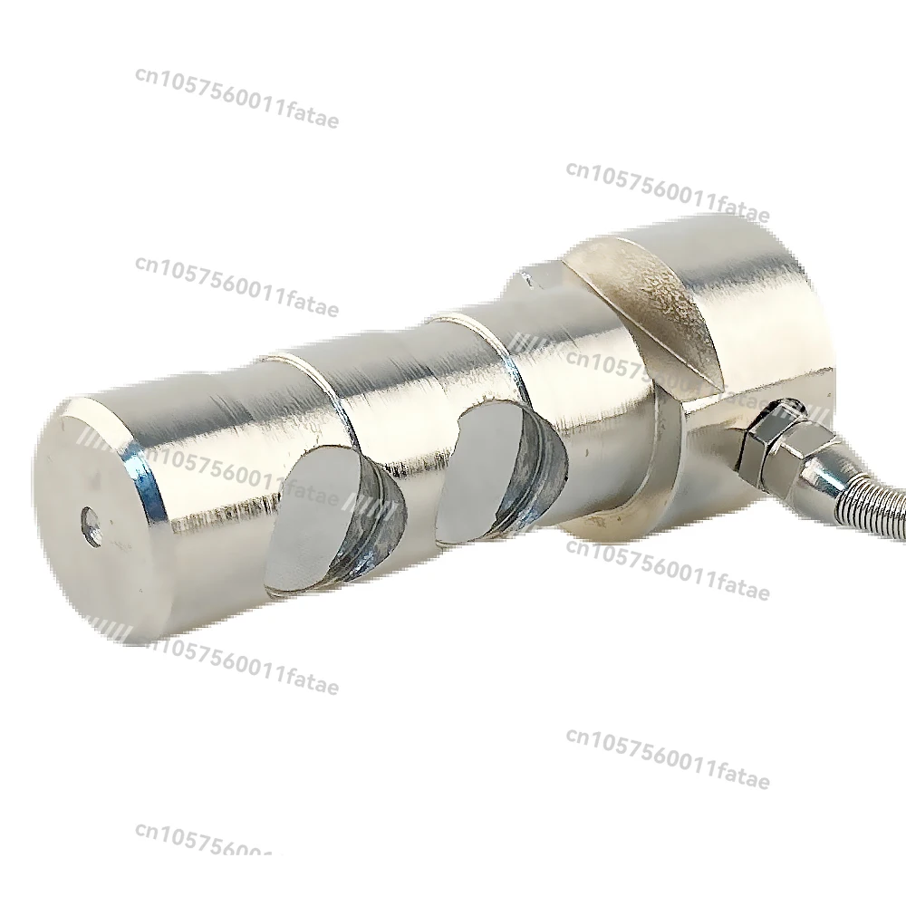 

Load pin double-ended shear shaft pin load cell for crane