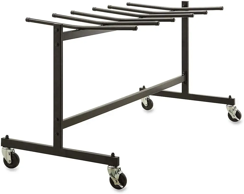 Carro para silla ding, negro