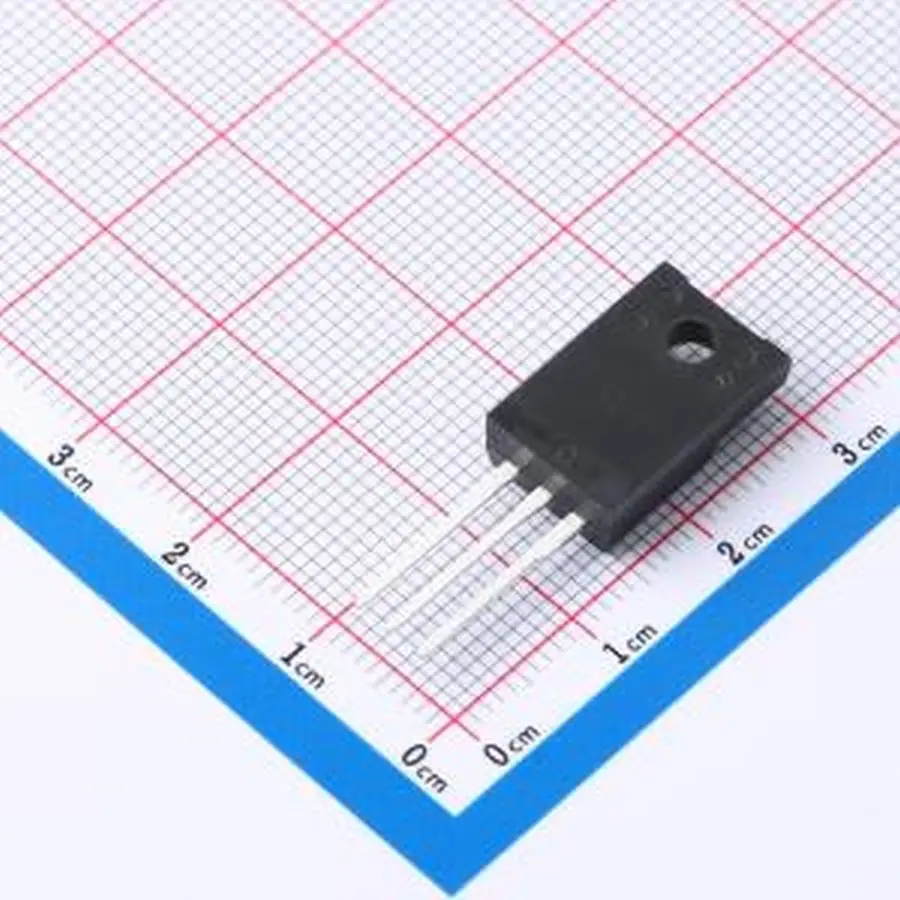 5 ชิ้น/ล็อต IKA08N65F5 (ไอจีบีที)