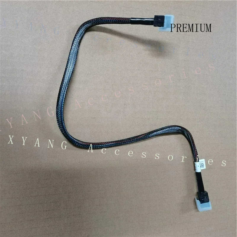 N+ New SAS Hard Drive Cable V0YHY for Dell PowerEdge R740XD Server, Check PN Before Order