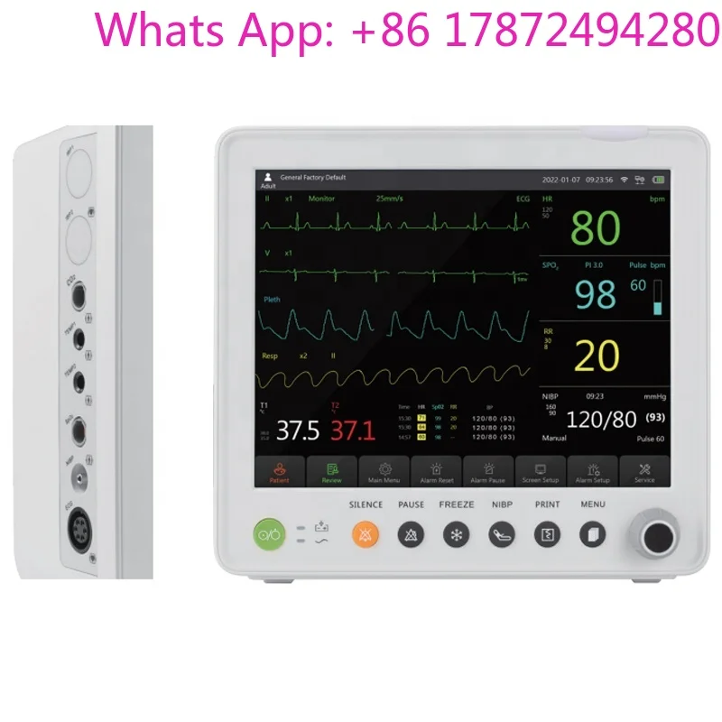 Portable Veterinary Multi-Parameter for Animal Use