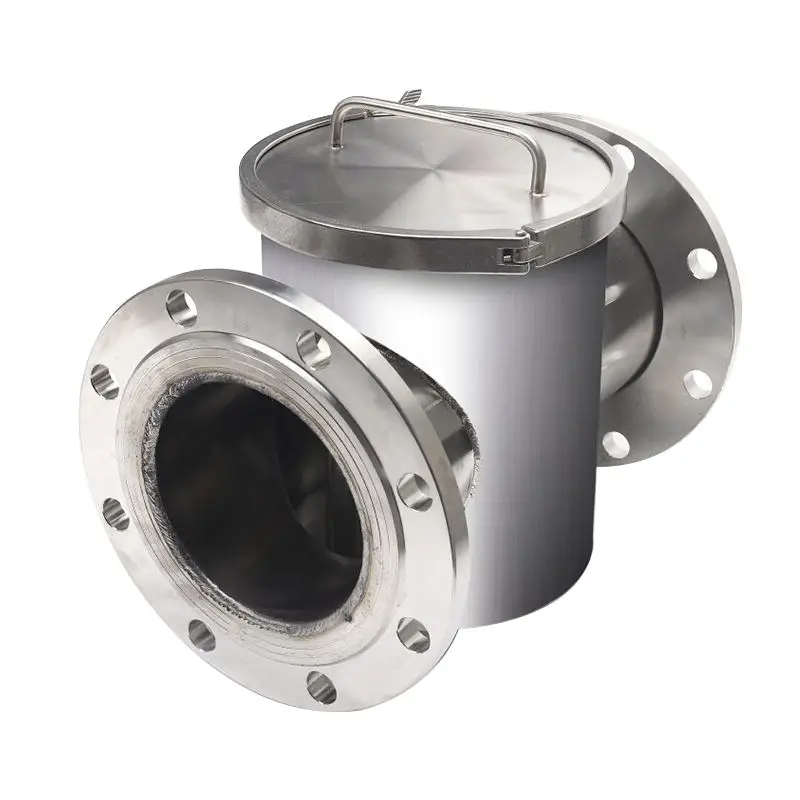 Filtro liquido in acciaio inossidabile resistente alla ruggine idrorepellente di vendita calda per la rimozione della ruggine