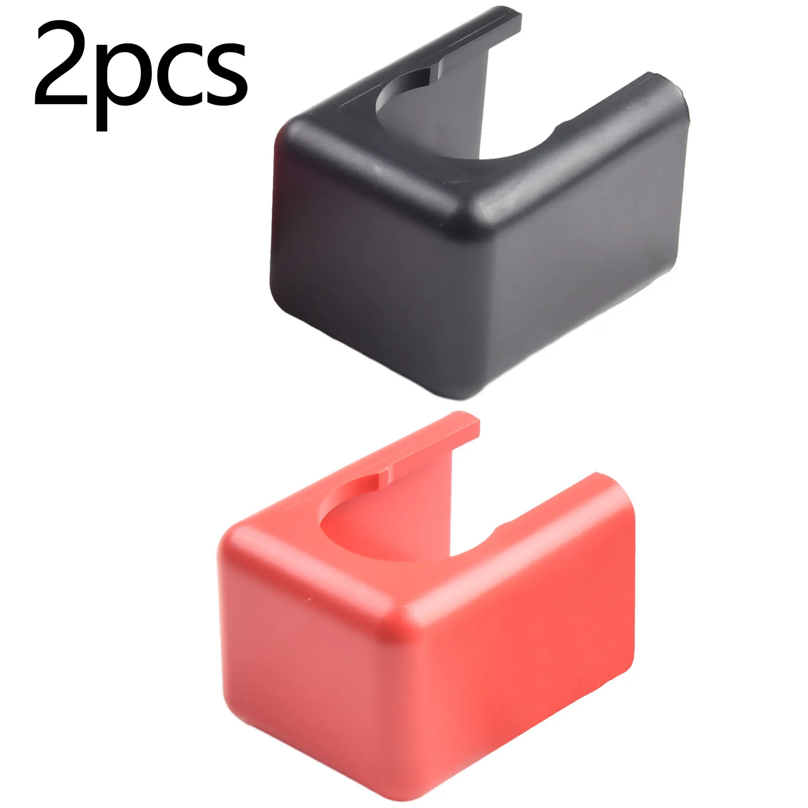 2pcs Terminal Dust Cover Lthium Battery Dust Cover Terminal Battery Connector Energy Storage Terminal Dust Cover 120A-500A