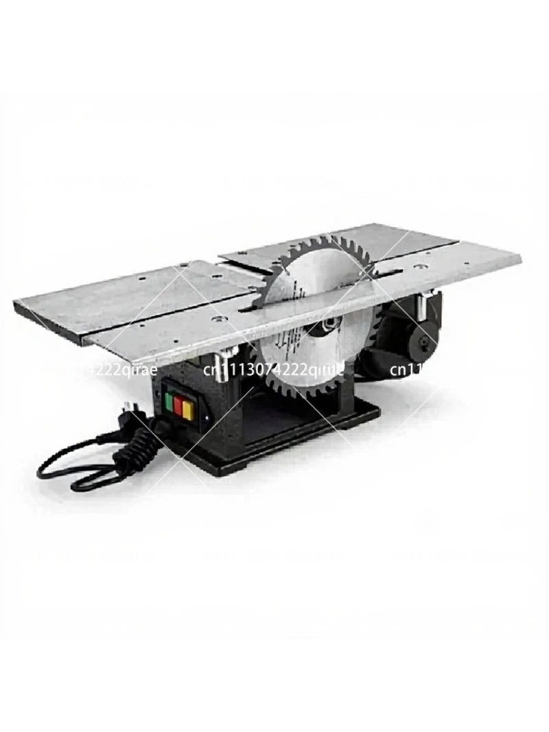 Multi-function Wood Planer Electric Planer / Planing Saw / Table Saw Cutting Machine Three-in-one Electric Planer