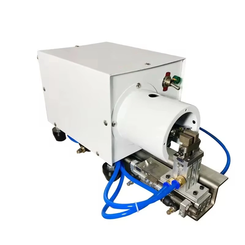 

WJ-203 High Quality Pneumatic Manual Multi Core Wire Cable Stripping and Twisting Tools Machine