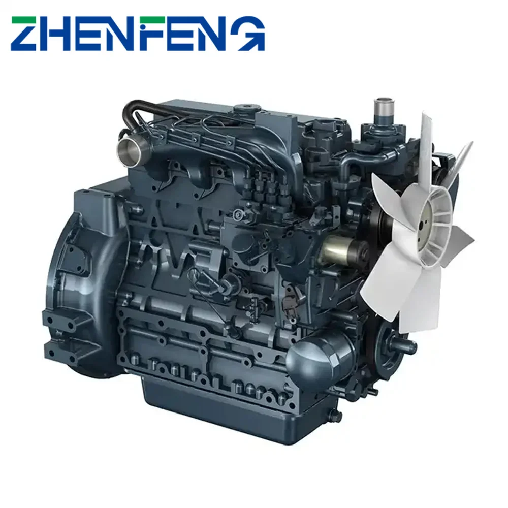 Agricultural machinery Kubota D1105 engine original authentic new stock