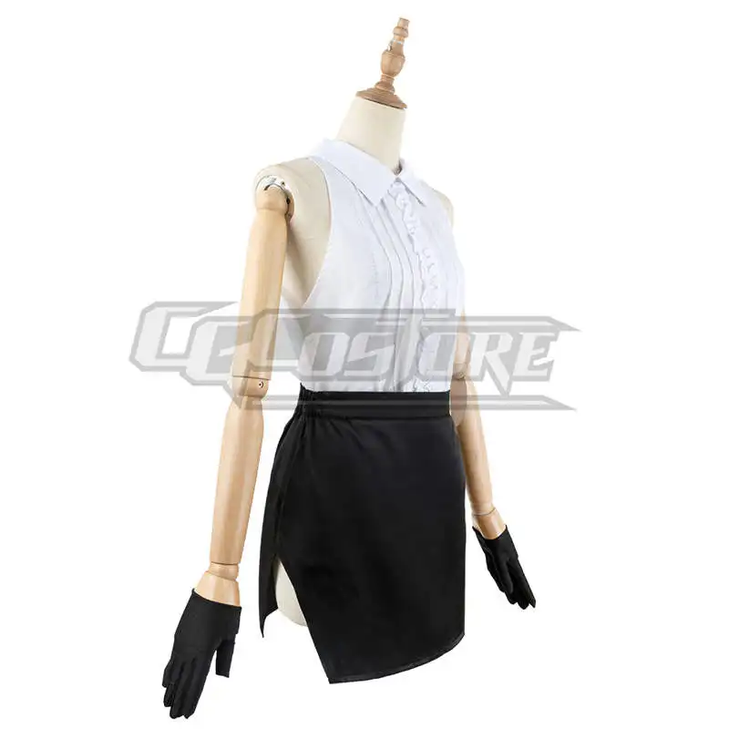 Blue Archive Sorasaki Hina Cosplay Costume Anime  Dresses Christmas Halloween Freeshipping CG1473WL