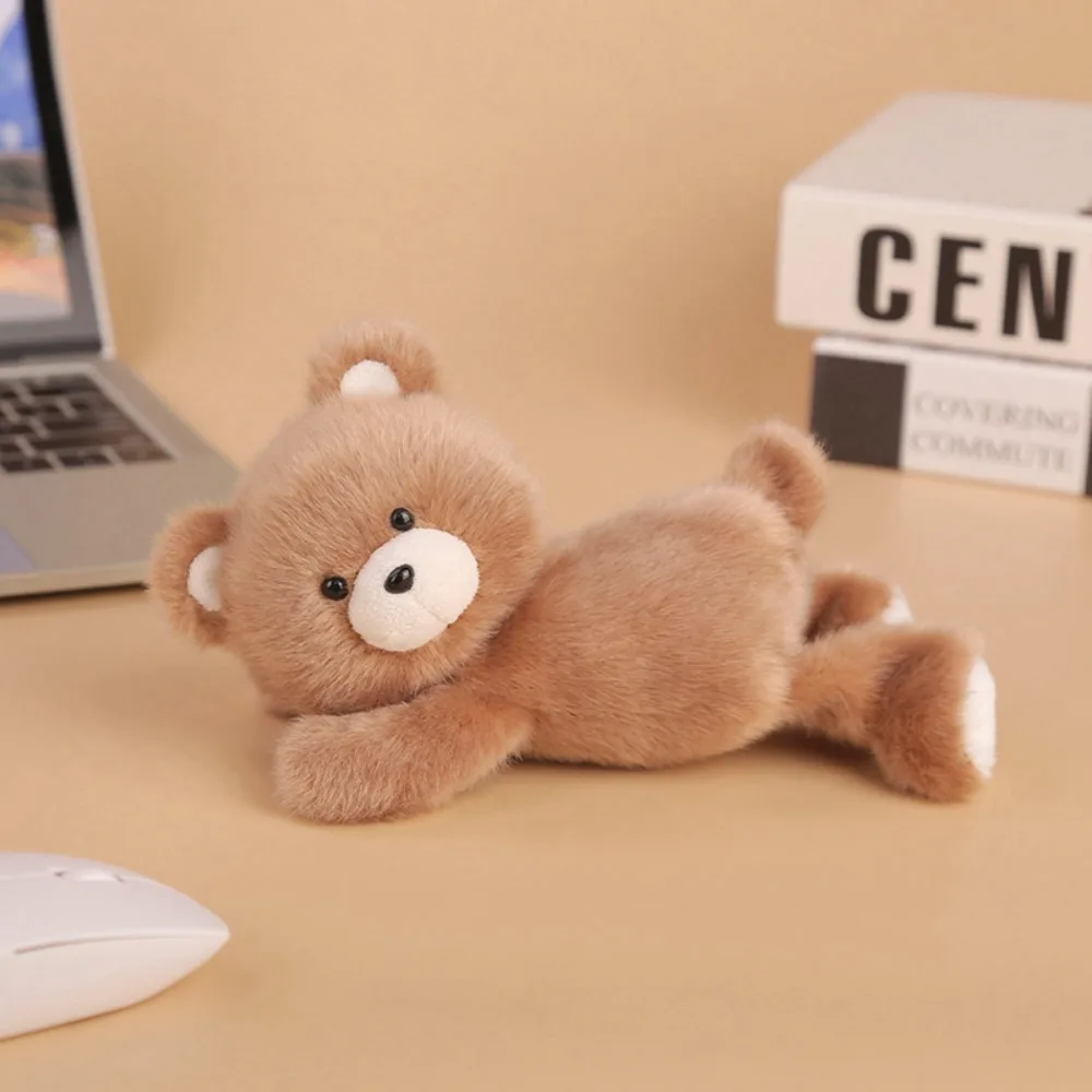 Decoración de Escritorio: Reposamuñecas de Animales (Cerdo, Pingüino, Pato, Mono, Elefante, Dinosaurio, Oso) y Almohadillas para Muñecas para Fiestas y Festivales