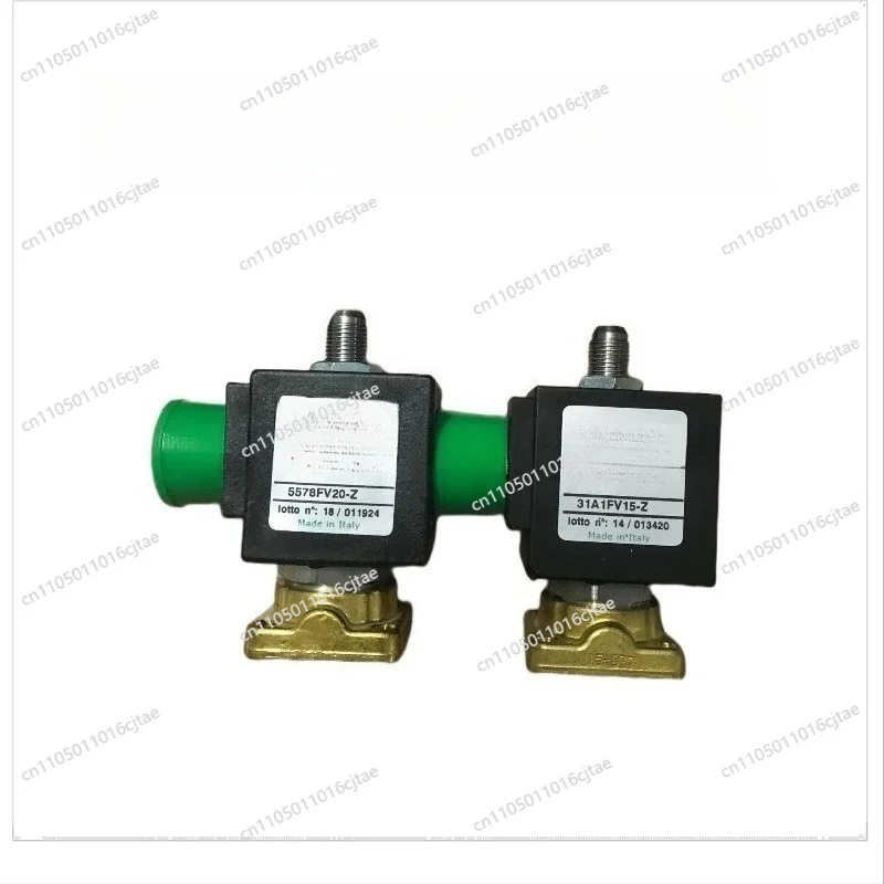 For Solenoid Valve 31A1FV15-Z/5578FV20-Z Air Compressor Inlet Valve Side Loading Valve AC220V