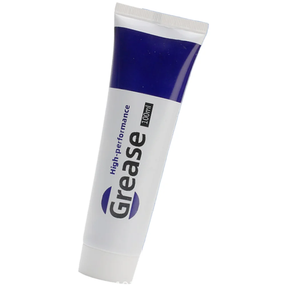 High For Temperature Blue Grease 80g Long Lasting Lubricant For Lawn Mower Garden Machinery Maintenance Tool