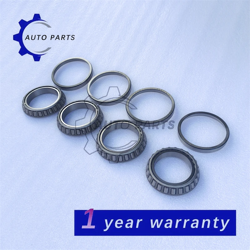 

New 722.9 Transfer Case Rebuild Bearings and Seals NP604623 NP577617 For Mercedes-Benz Auto Parts