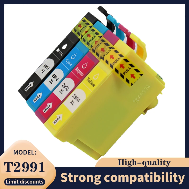 خرطوشة حبر Vilaxh 29XL T2991 لطابعة Epson XP255 XP257 XP332 XP335 XP342 XP 235 247 255 257 332 335 342 #1