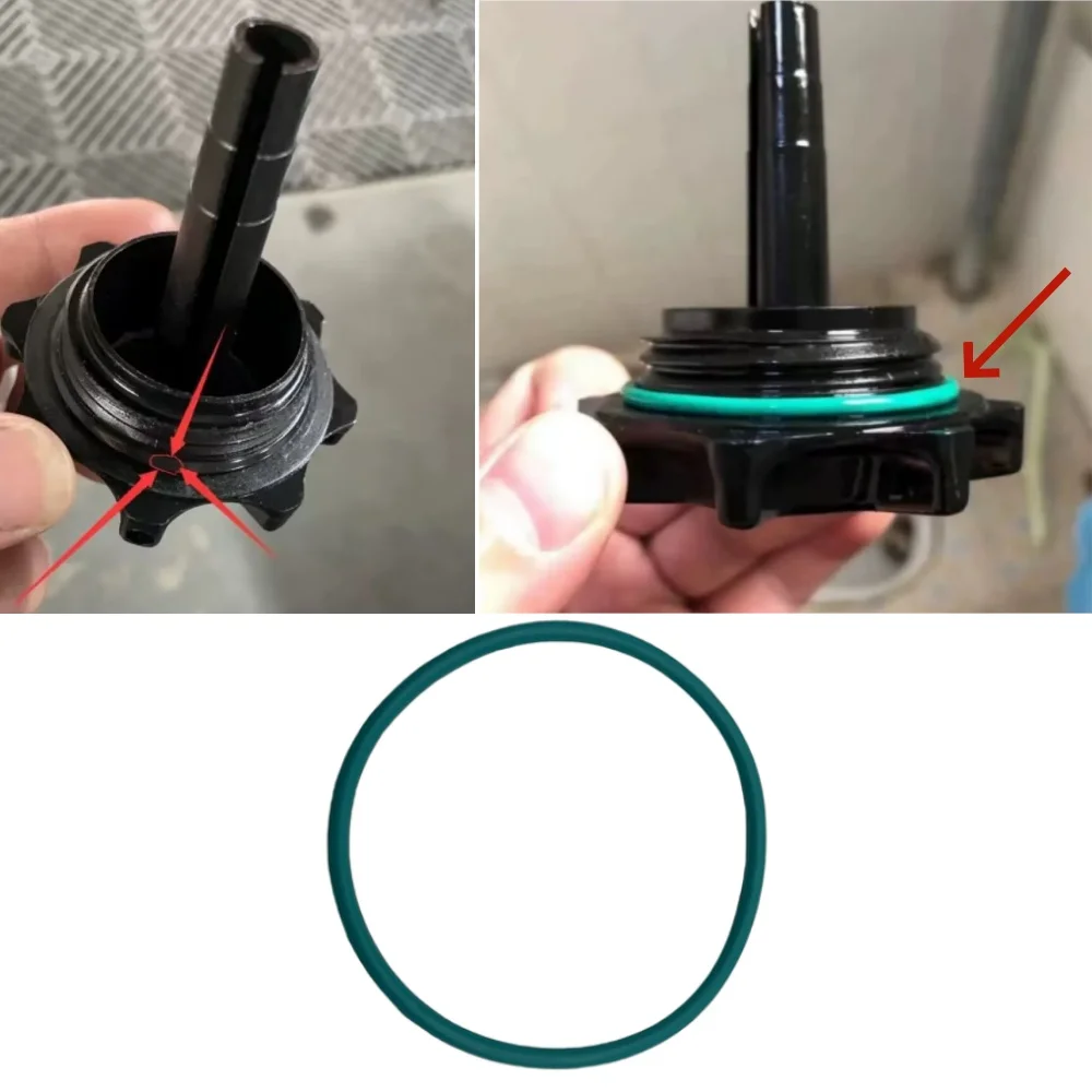 

32411092649 Oil Seal For BMW 3/5 series X1 X3 E90 E30 E60 E66E E70 Power Steering Cap Direction Booster Oil Pot Lid Sealing Ring