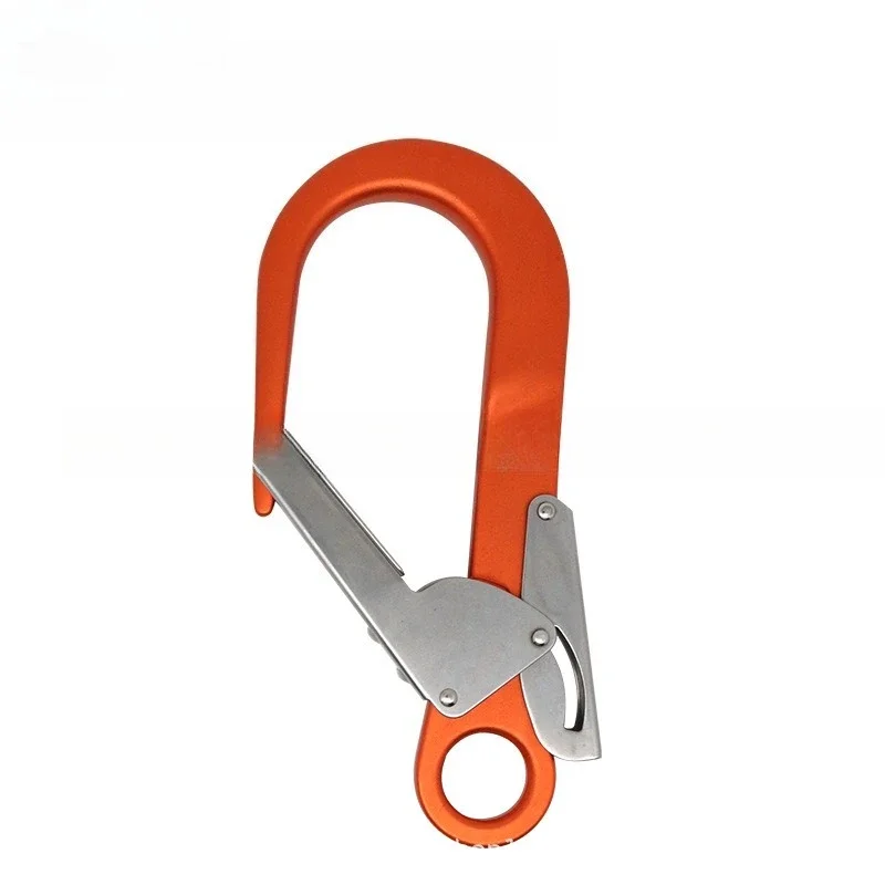 

Outdoor safety hook climbing climbing hook protector equipment supplies