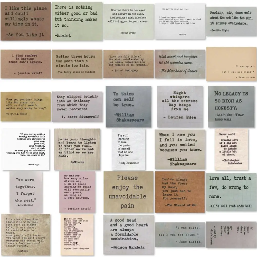 Уникальные Наклейки, Вдохновляющие виниловые наклейки, 60 прочных наклеек для детей и взрослых, водостойкие, легко наносится на ноутбук