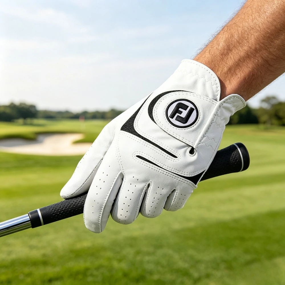 ถุงมือกอล์ฟสำหรับผู้ชายมือซ้าย - Golf Glove Cadet บทวิจารณ์และราคา
