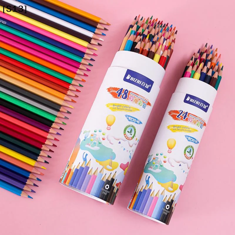 أقلام رصاص ملونة قابلة للذوبان - مراجعة Colored Pencil Professional وسعره