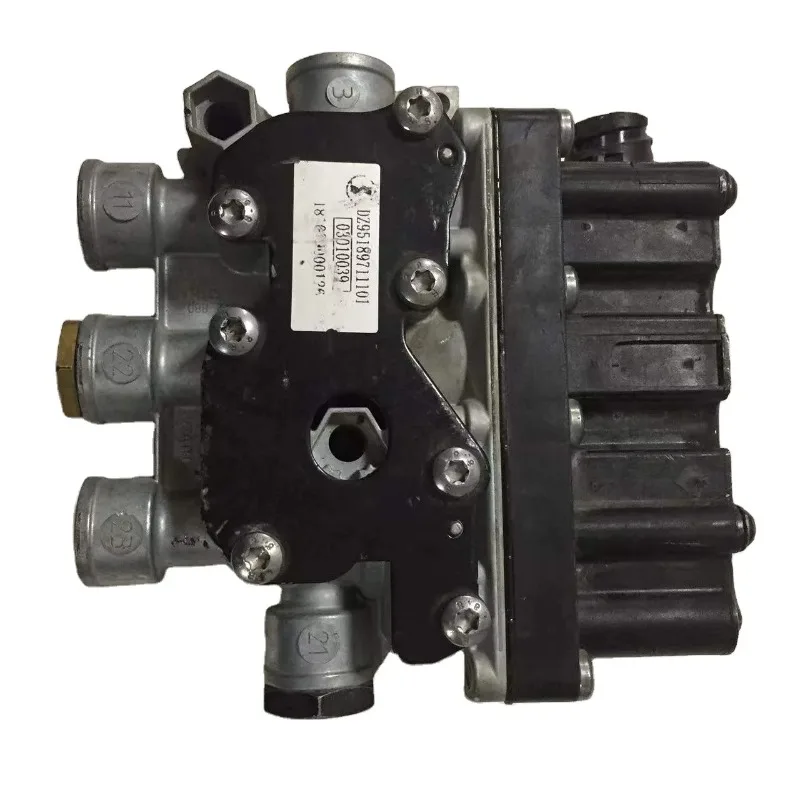 Solenoid Valve DZ95…