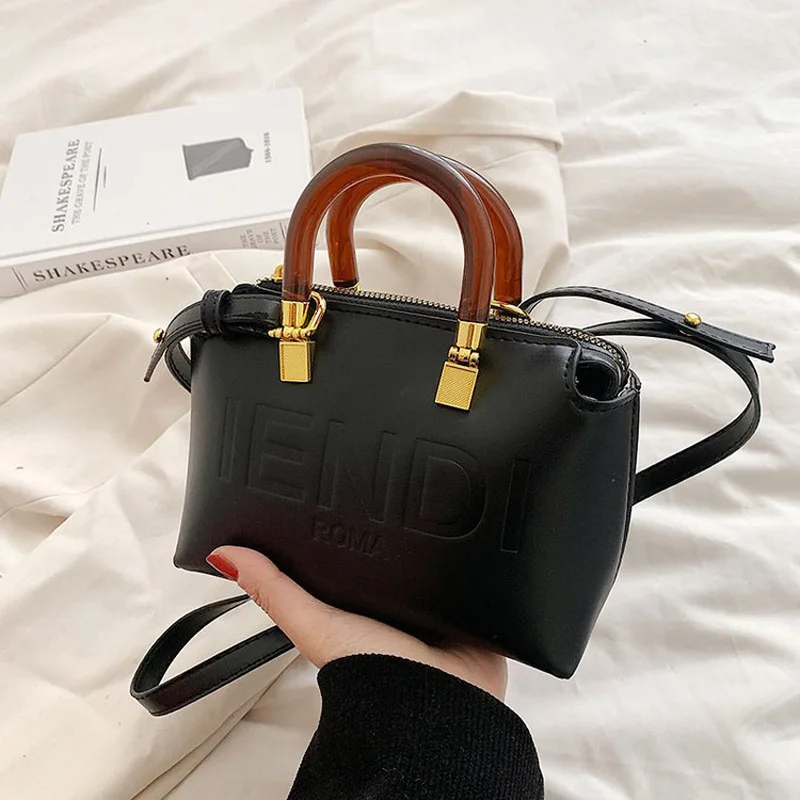 Women's New Mini Handbag Spring Autumn Versatile Fashion Niche Designer Casual Bag Purses and Handbags Y2K Designer Bags