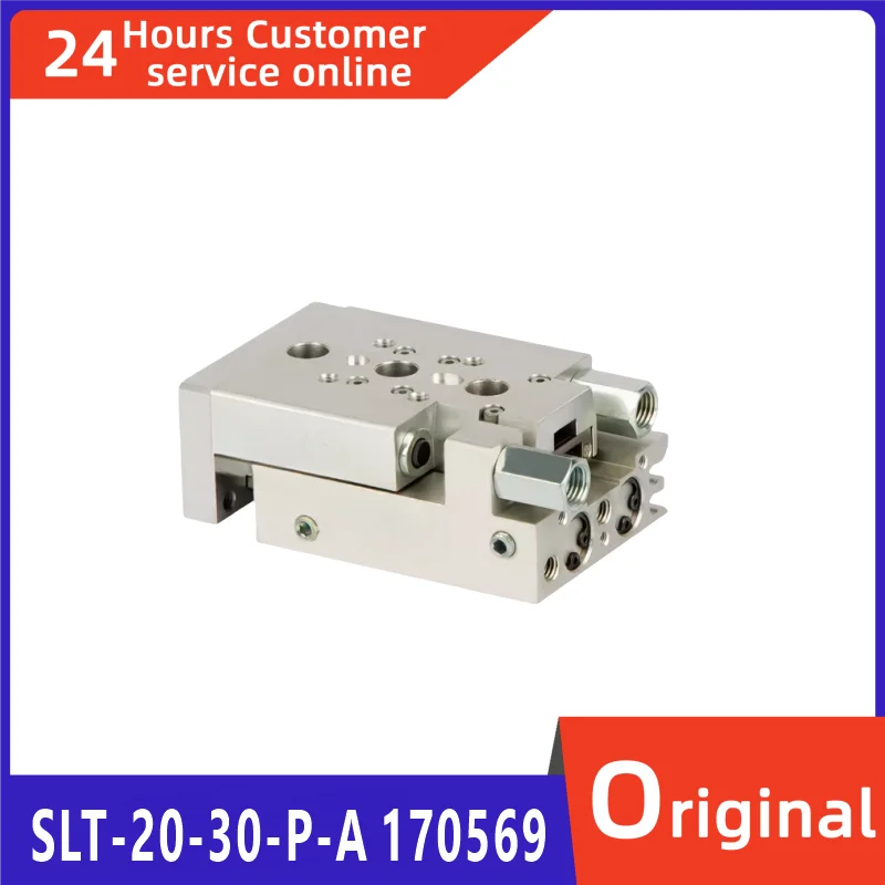 

Brand new original cylinder SLT-20-30-P-A 170569 SLT-20-40-P-A 170570 SLT-20-50-P-A 170571 SLT-20-80-P-A 170572