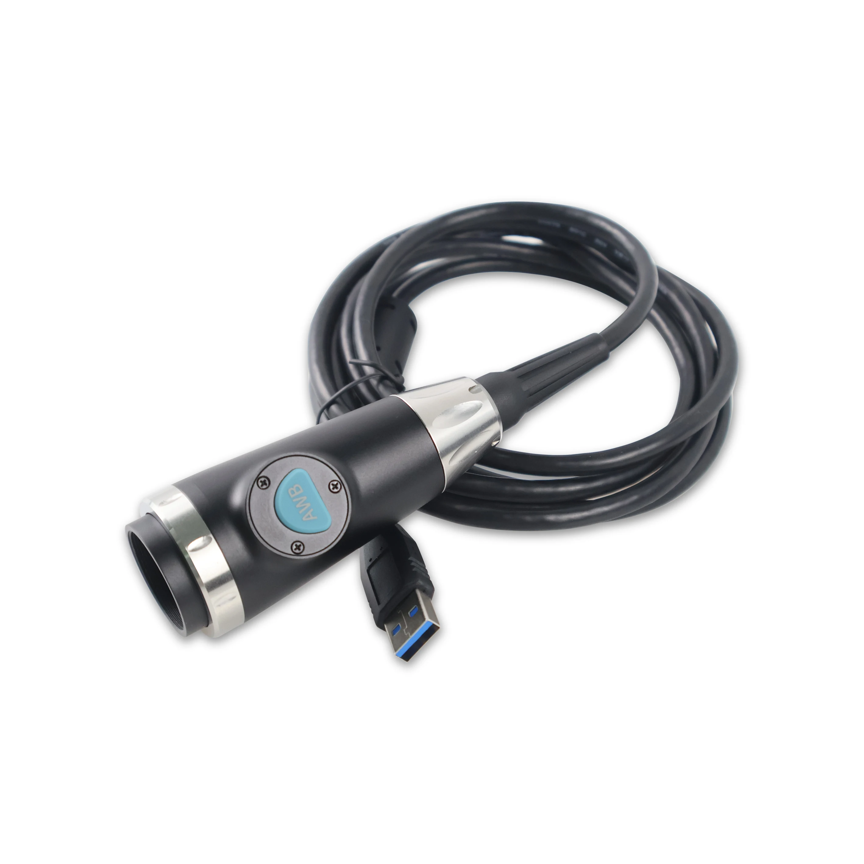 Full HD CMOS Medical Portable USB Endoscope Camera for ENT Nasal Otoscope Ear Laparoscopic Gynecology