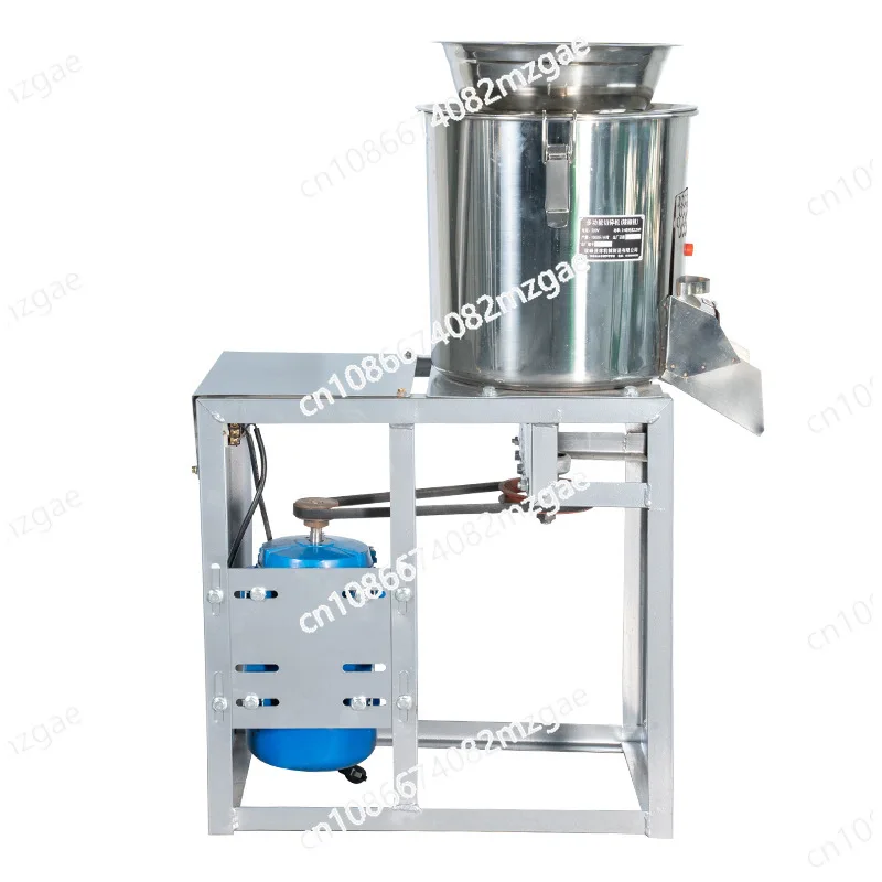 Multifunctional Pepper Grinder Feed Chopper Vegetable Chopper Fruit Vegetables Stainless Steel Horizontal