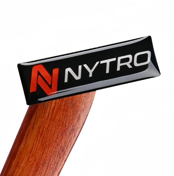 50PCS Customized resin crystal epoxy dome stickers, personalized car labels, strong adhesive packaging labels