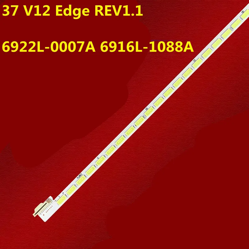 

Светодиодная лента для 37 V12 Edge REV1.1 6922L-0007A 6916L-1088A 6916L-0828A 6916L-0905A 37E82RD LED37A4000IV LED37T36X3D LC370EUN, 10 шт.