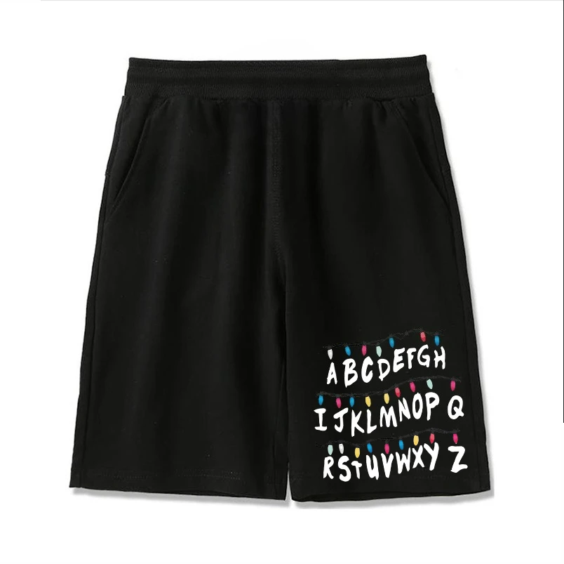 

2026 Fashionable New Christmas Gothic Style Decoration Party Pattern Street Style Pattern Hip Hop Street Dress Shorts Large