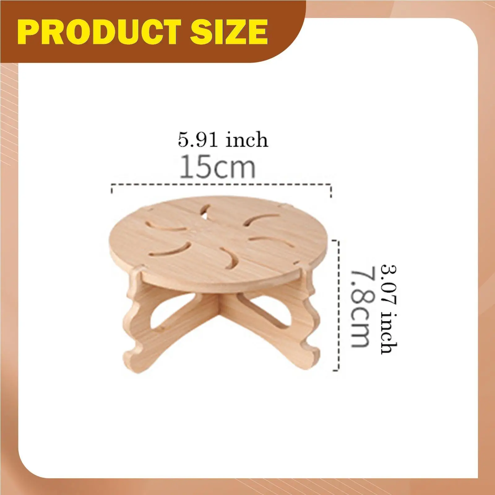 Planter Stand Flower Pot Holder Multipurpose Farmhouse Housewarming Plant Stand Flower Pot Display Shelf for Corner Bedroom