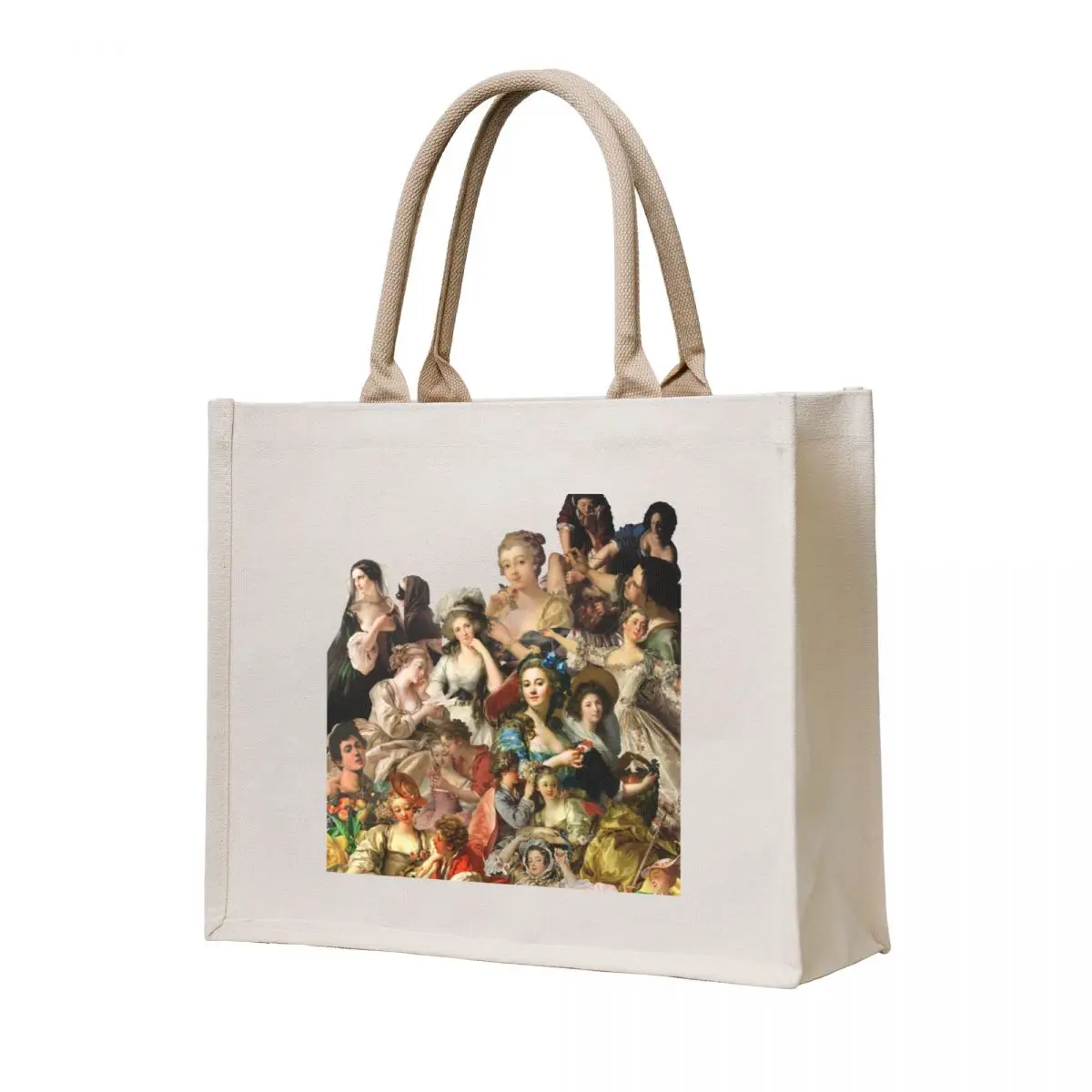 

Art History Collection Tote Bag reusable shopping bag custom tote bag bags for women Portable shopping