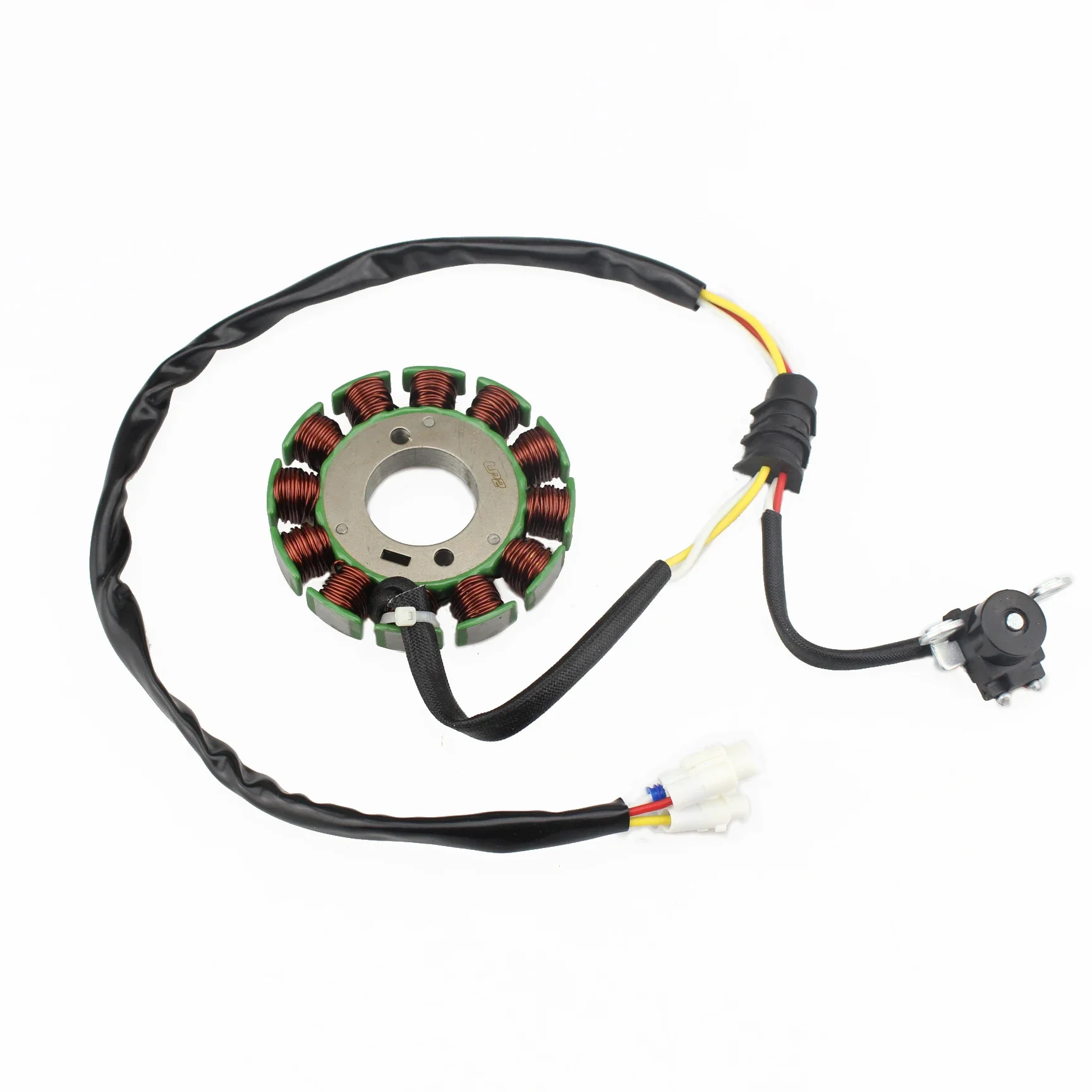 5UM-81410-09-00 Motorcycle Magneto Stator Coil Generator For Yamaha WR250F WRF250 2004 2005 2006 2007 2008 2009 2011 2012-2014