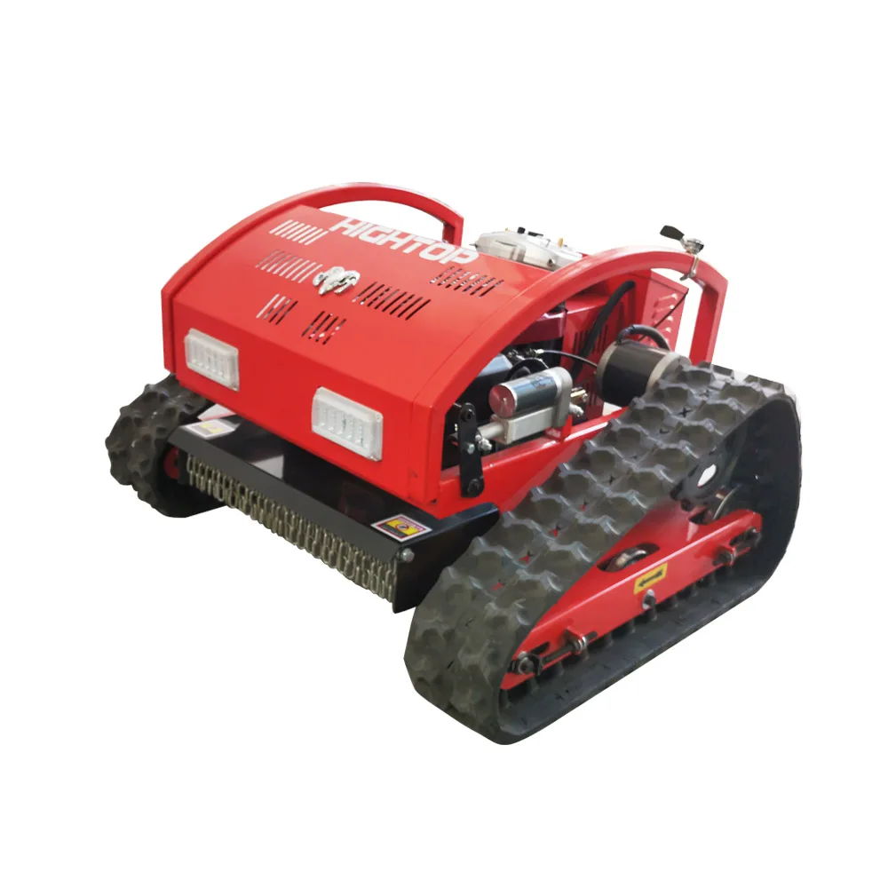 Hightop High efficiency mowing machine field mower /newest Grass Machine lawn 