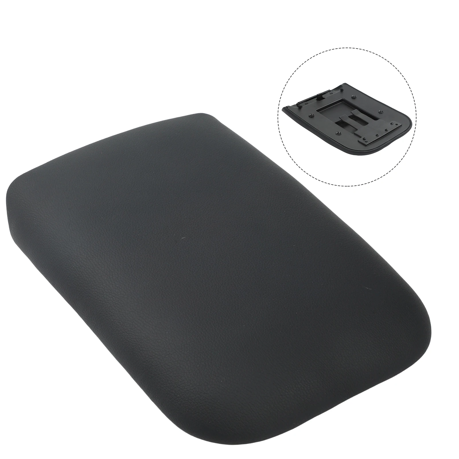 

Replacement Center Console Armrest Lid Cover for Ford For Mustang 2005 2009 with OEM 5R3Z6306024AAC High Durability
