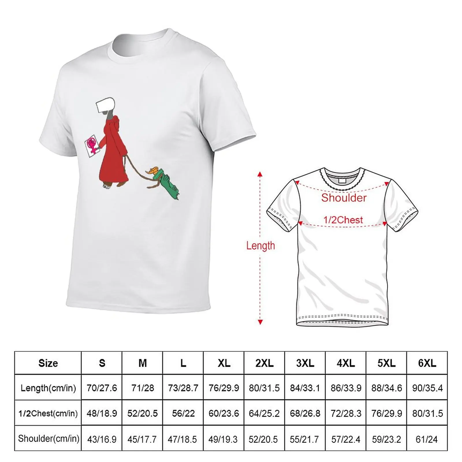 Nolite Te bastardes Carborundorum T-Shirt Plus Size Short Sleeve T-Shirt
