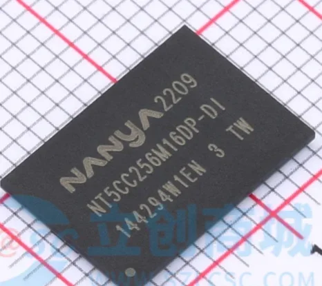 10 قطعة/الوحدة NT5CC256M16DP-DII NT5CC256M16DP BGA96 جديد الأصلي في المخزون #2