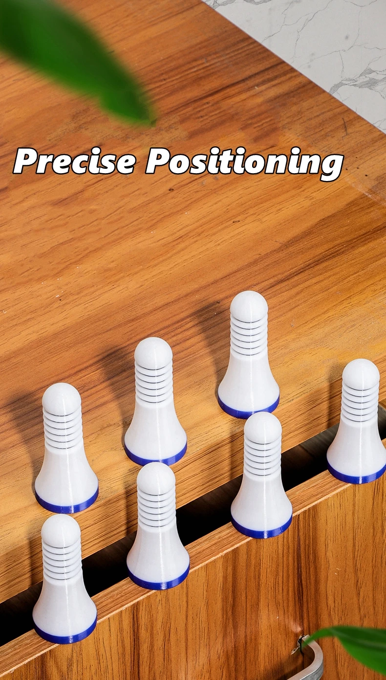 Mini Efficient Cabinet Installation Leveling Tool Quick Leveling Precise Positioning Thick and Durable Level Auxiliary Tool