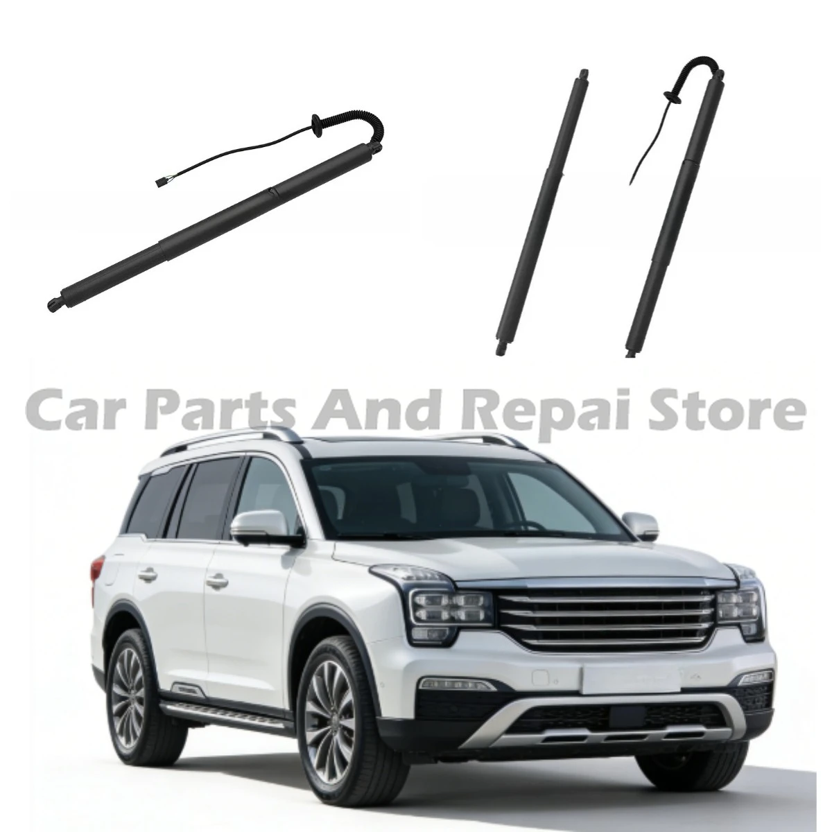 

Tailgate Power Lift Supports For Trumpchi GS8 2022- Electric Tailgate Struts 5840006DRS0000 5840007DRS0000