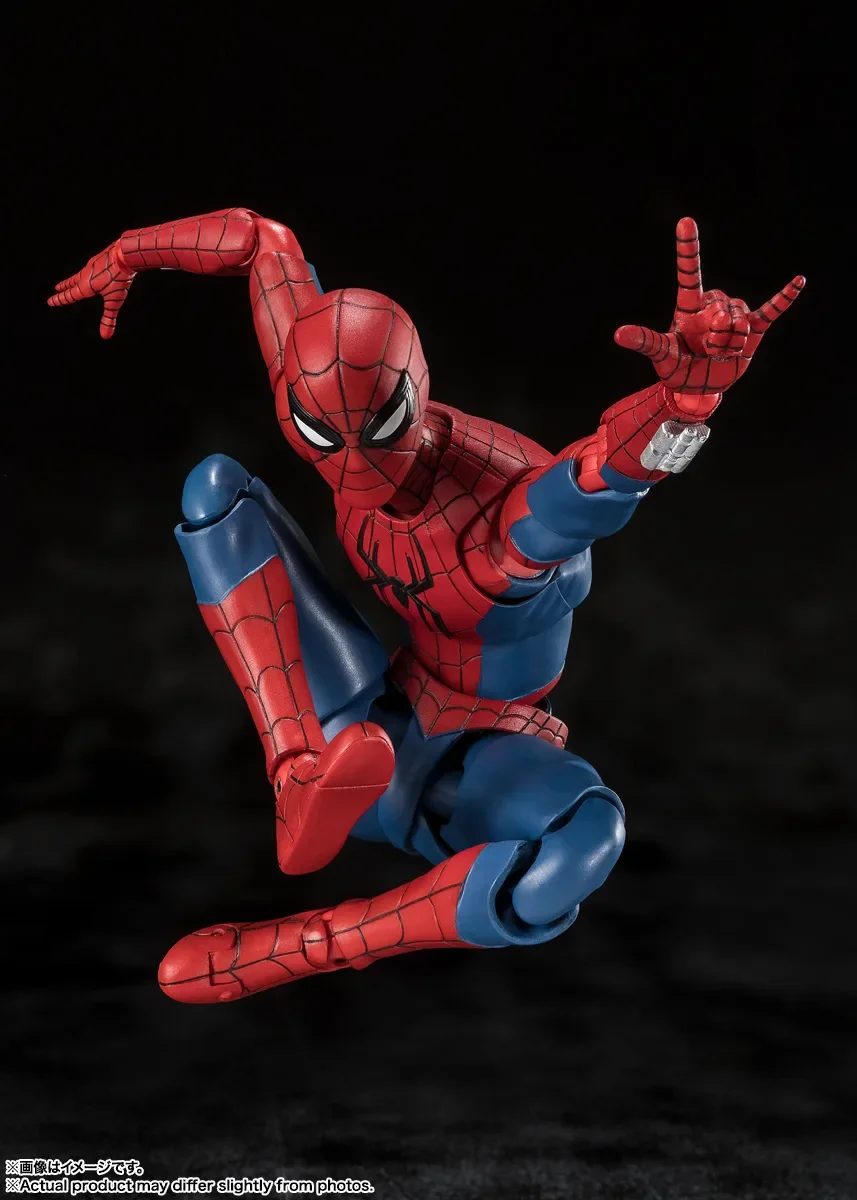 Shf Action Brand New Day Figure Japanese Version Brand New Day Articulated Collectible Model For Collection Collectors