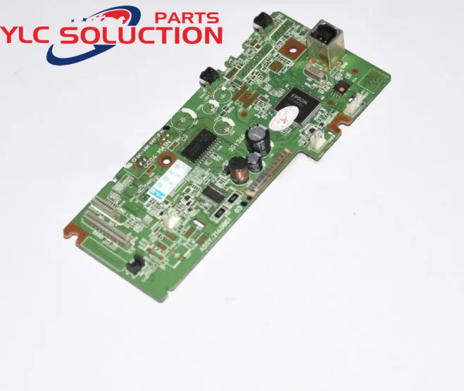 1Pcs Original  Formatter Board Logic Board For Epson et2500 L375 Logic Board Main Board MainBoard