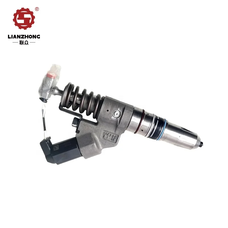 M11 diesel engine parts new OEM common rail generator fuel injector assy factory price 3411754