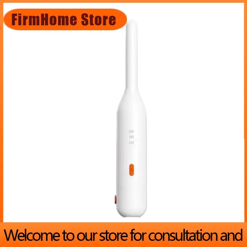 FirmHome StoreWireless Men's Splint Boys Bangs Electric Splint Mini Portable Curling Iron