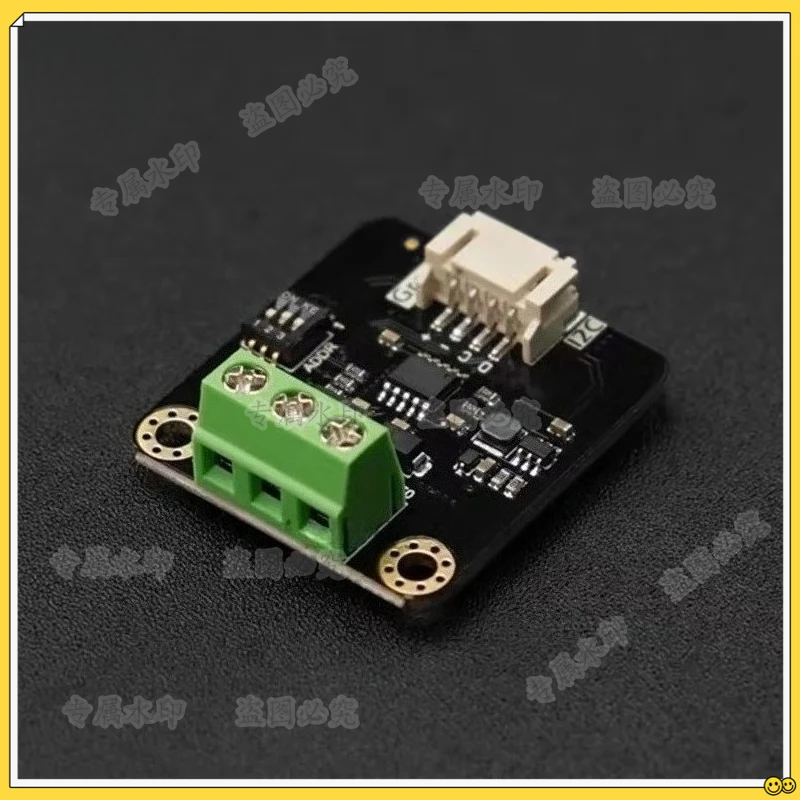 GP8413: 2-channel I2C to 0-5V/10V (15 bit) analog voltage module