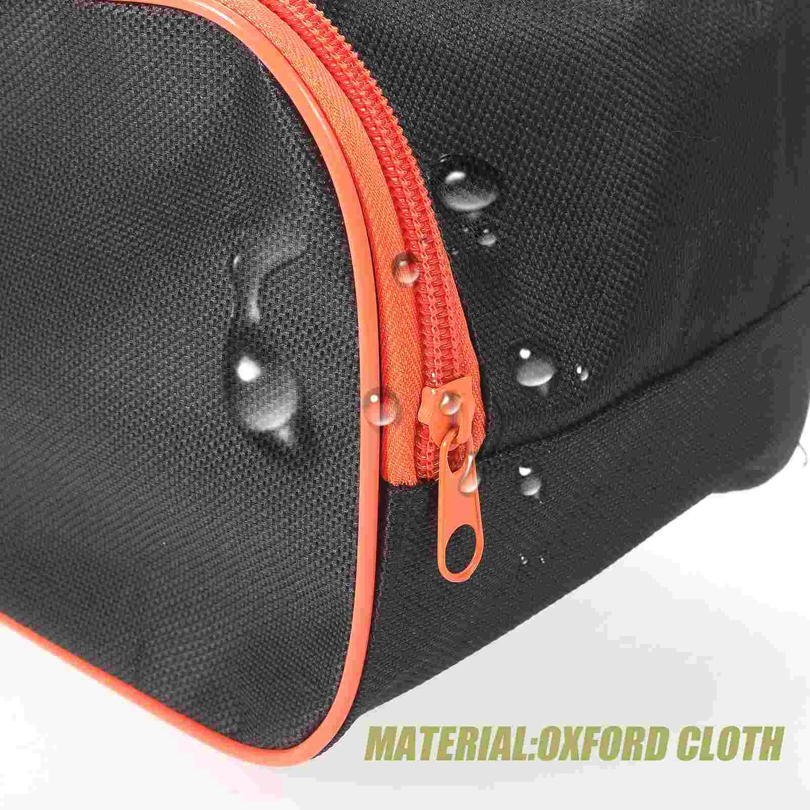 Car Tool Pouch Oxford Cloth Organizer Heavy Duty Storage Bag for Tools Pump