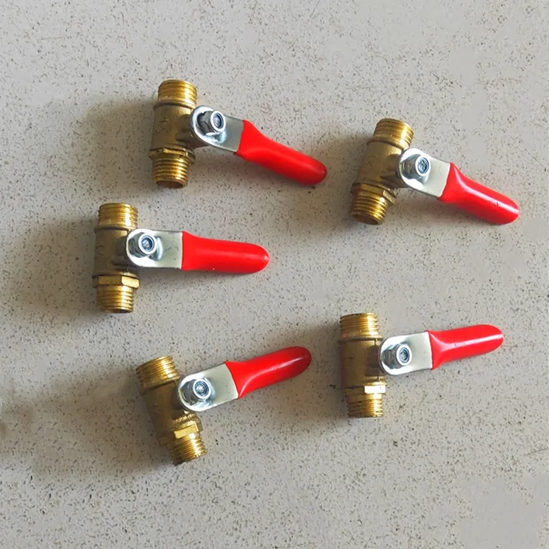 Valve switch of disinfection machine in animal husbandry and pig farm Pack 5